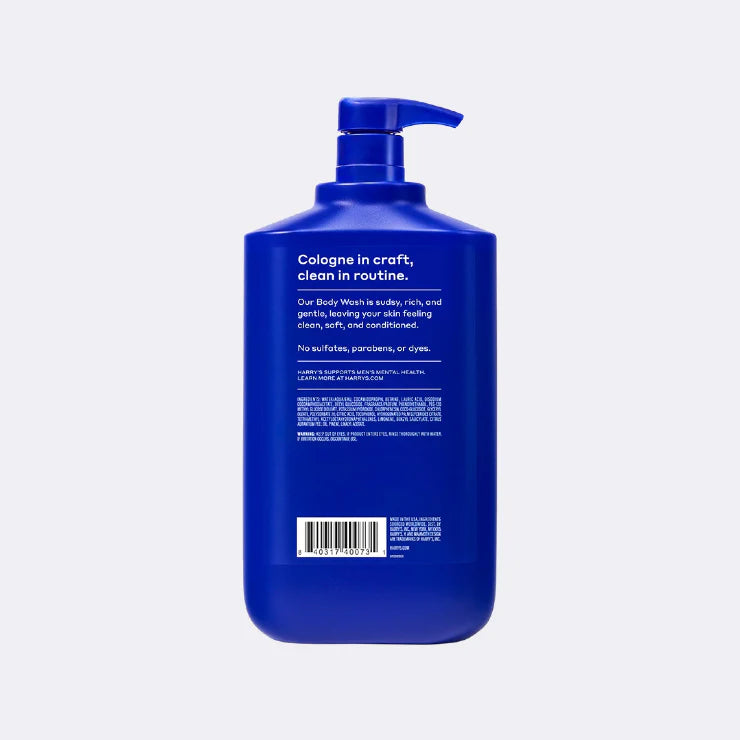 Body Wash - View 2