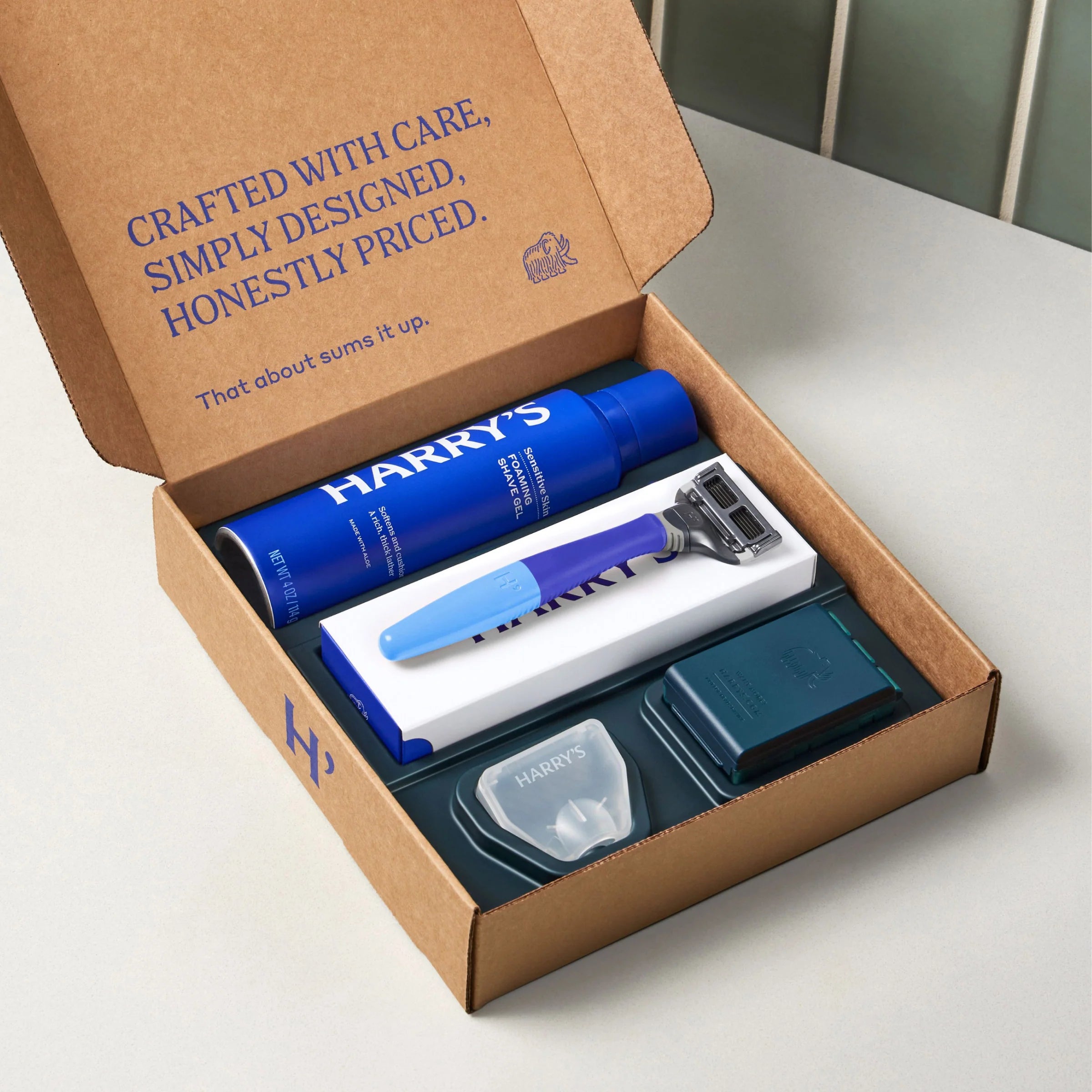 Harry's Original Shave Sets - View 3