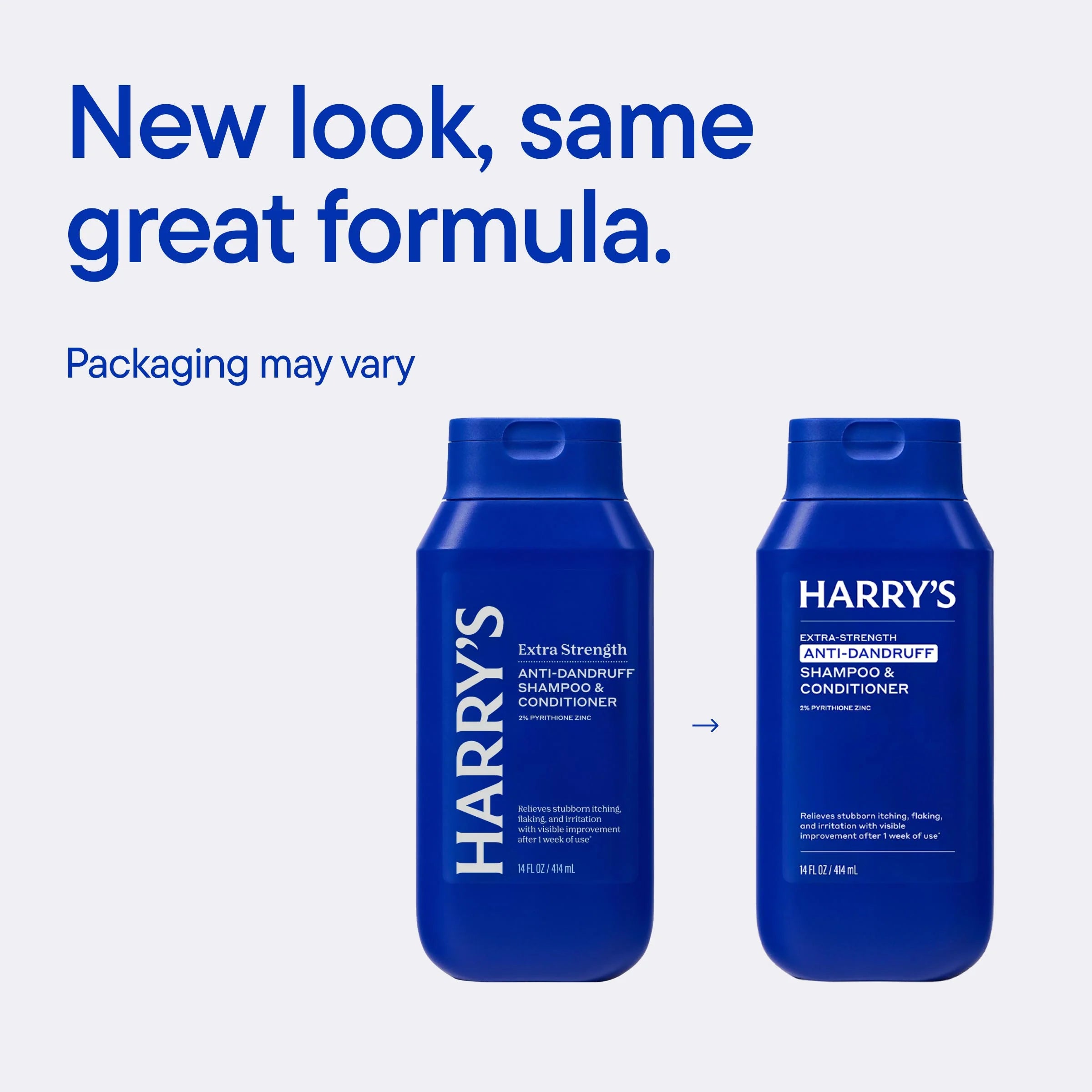 Extra Strength Anti-Dandruff Shampoo & Conditioner - View 6