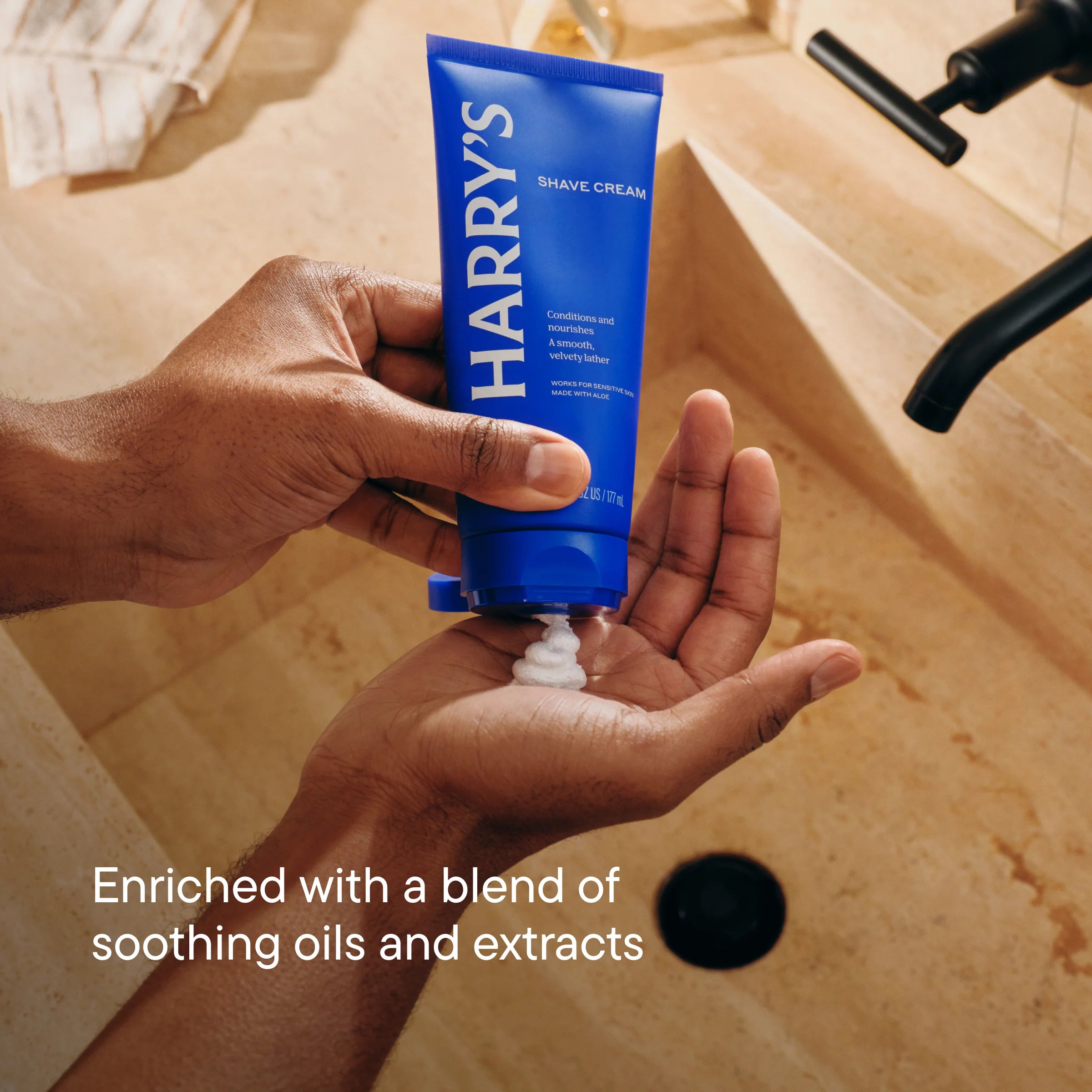 Harry's Plus Shave Set - View 6