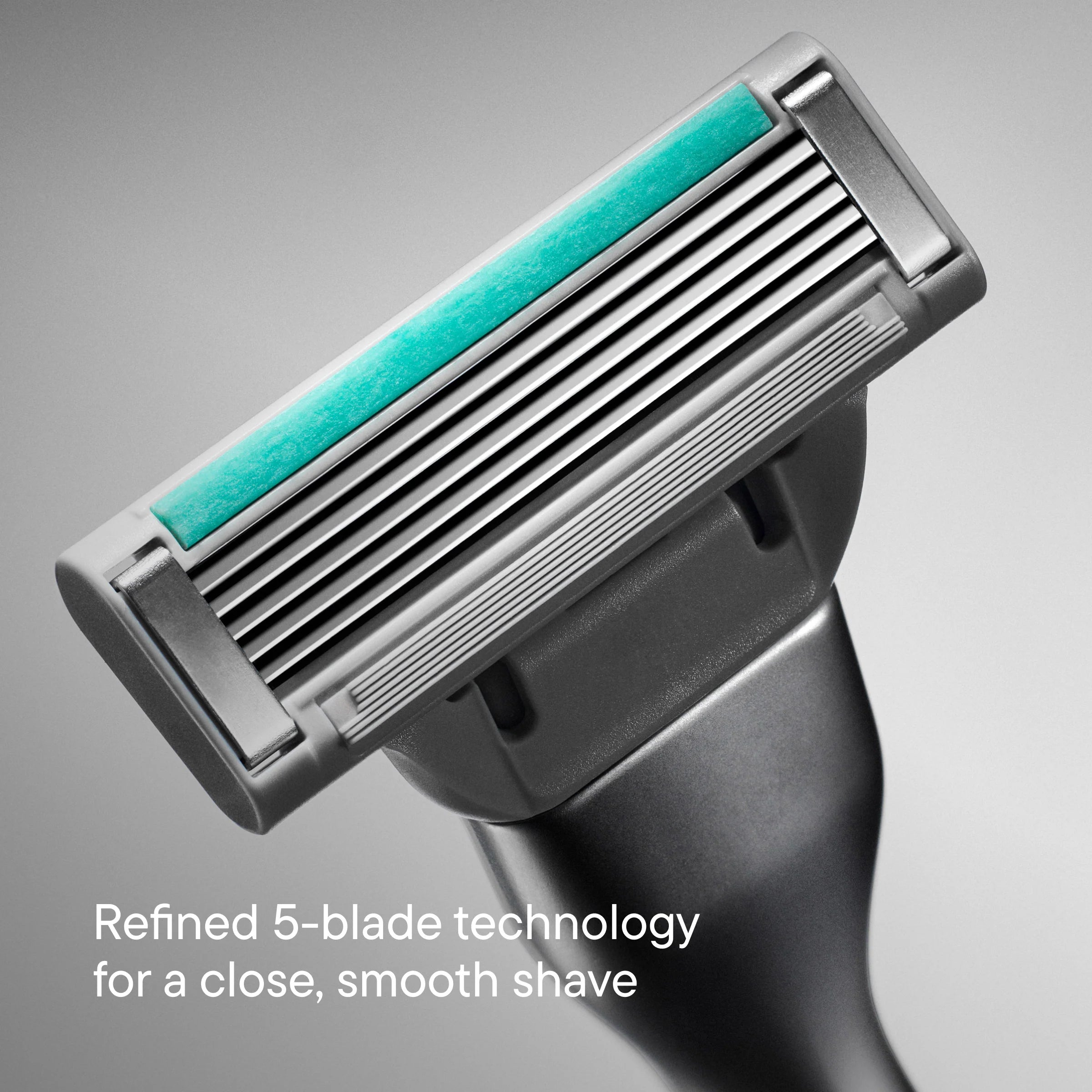 Harry's Plus 8 Blades & 1 Gel - View 2