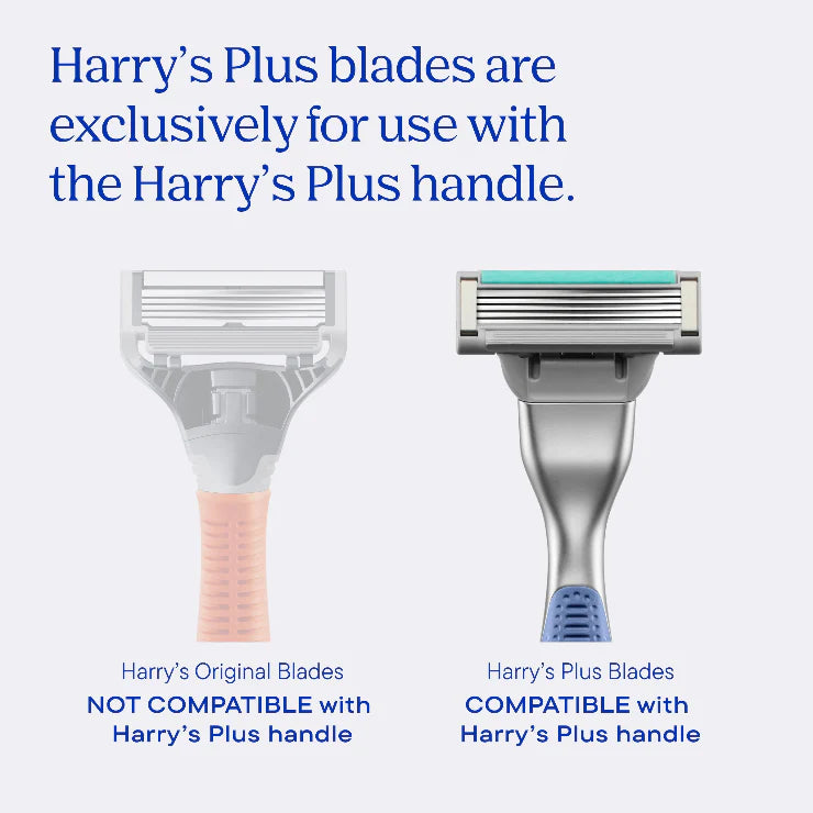 Harry's Plus Blade Refills - View 6