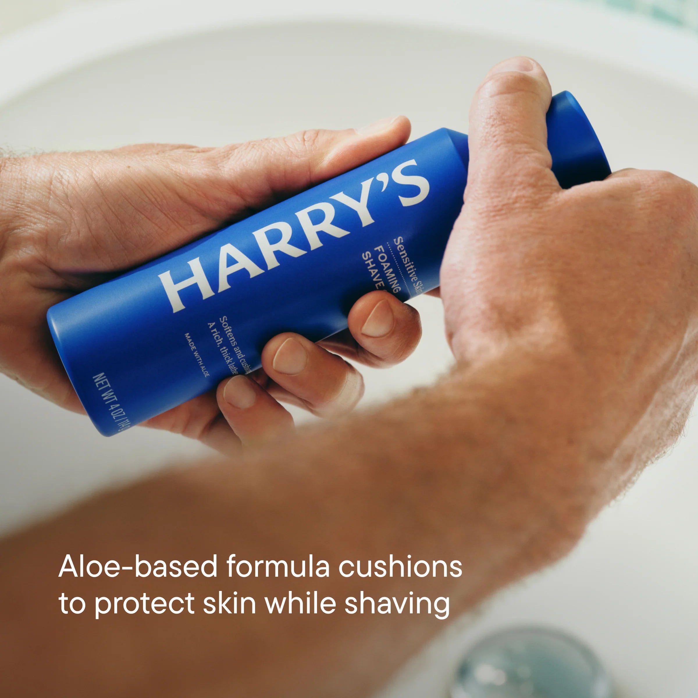 Shave Gel - View 4