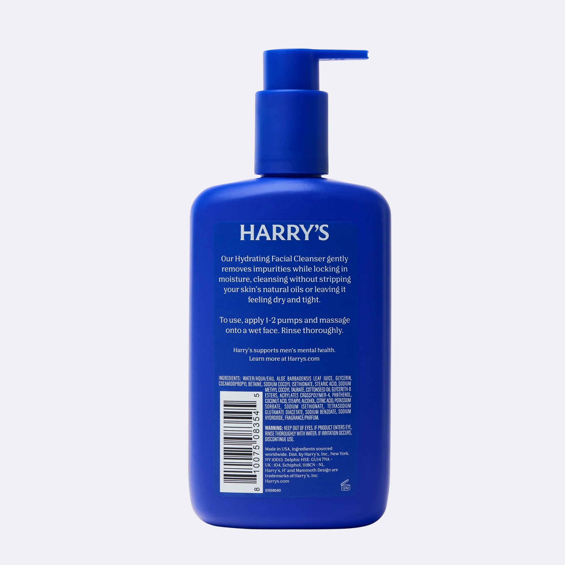 Hydrating Facial Cleanser 9oz - View 2