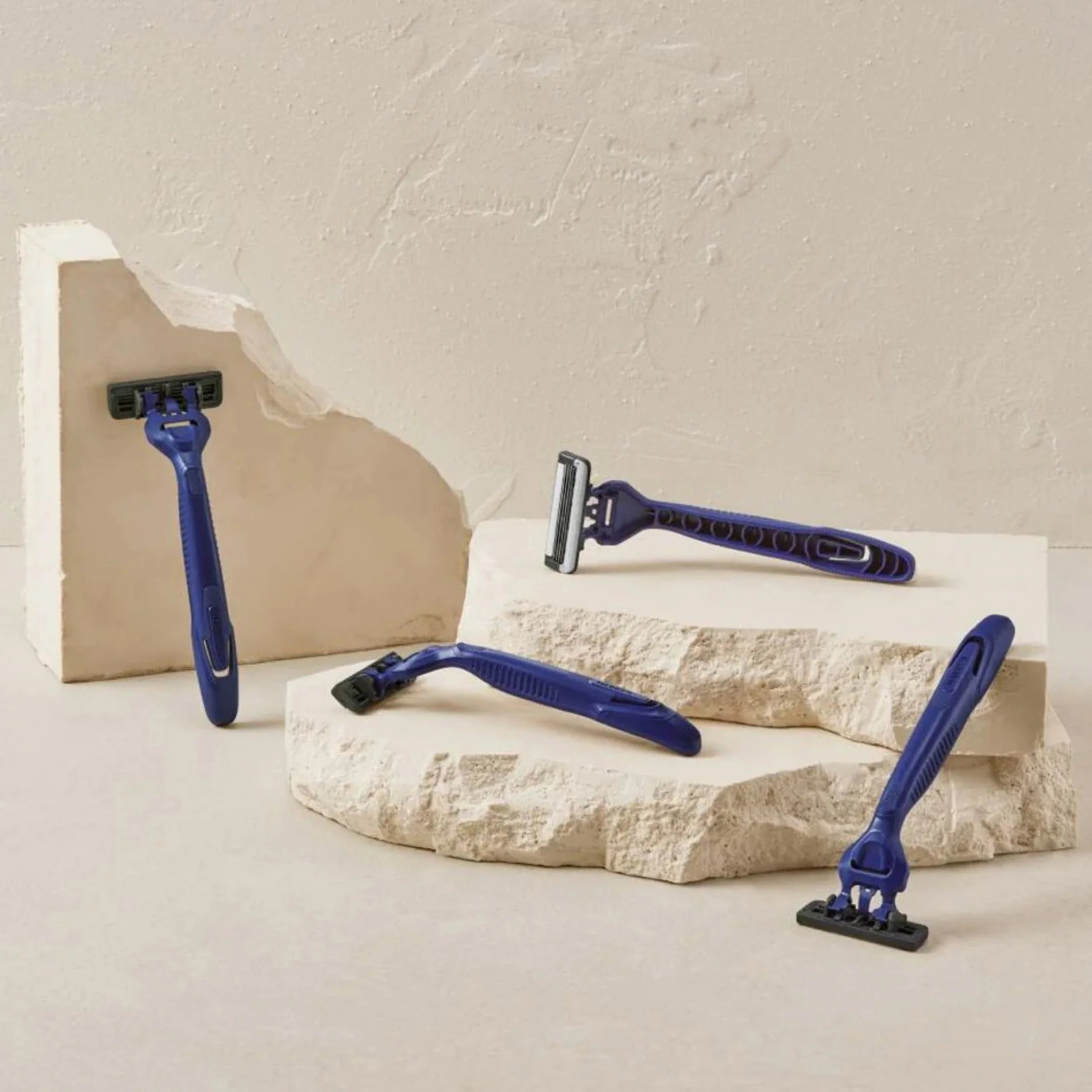 Disposable Razors - Midnight Blue - View 2