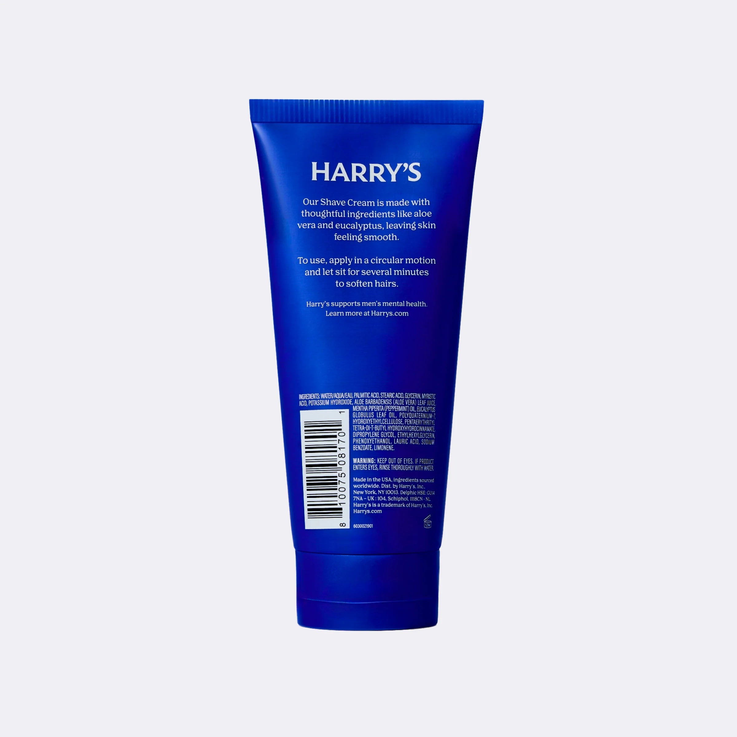Shave Cream - View 2