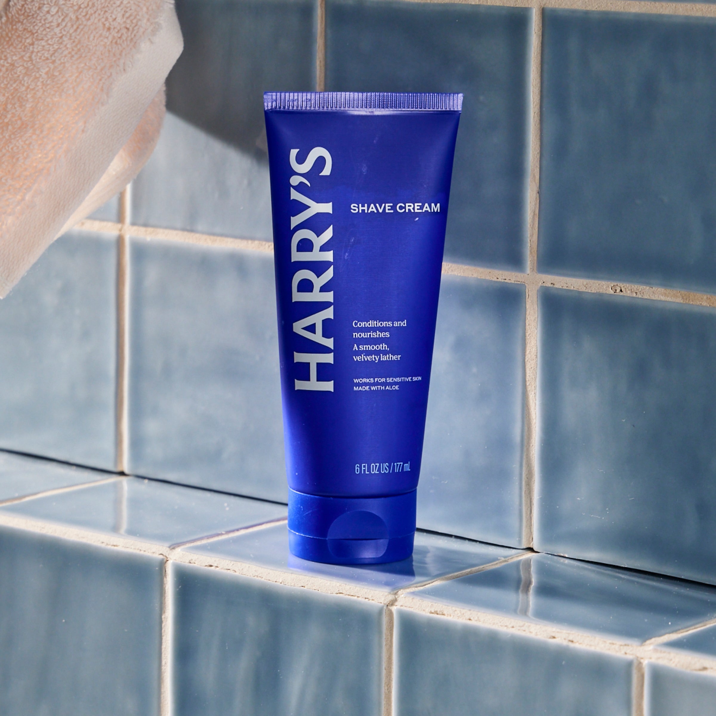 Shave Cream - View 3