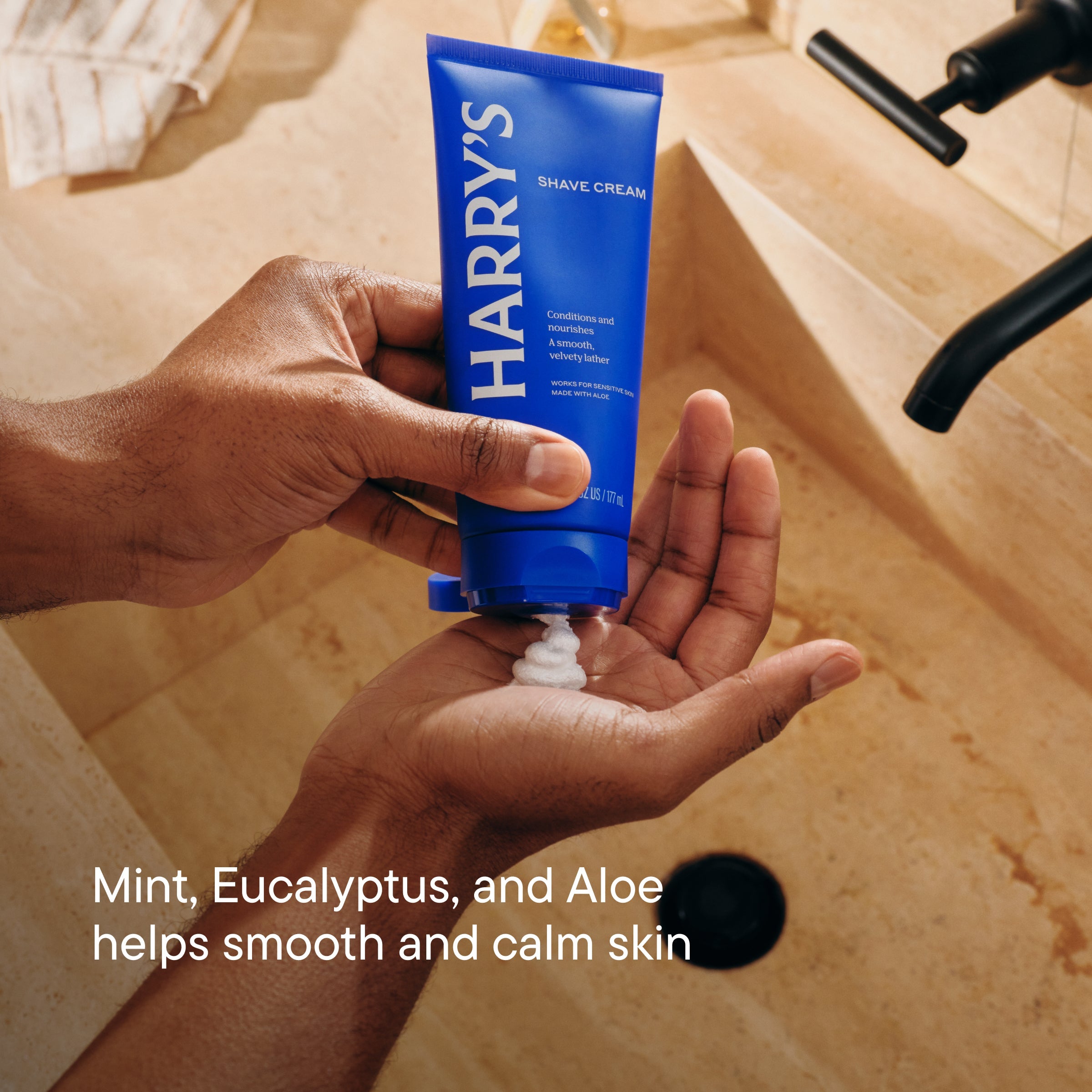 Shave Cream - View 4