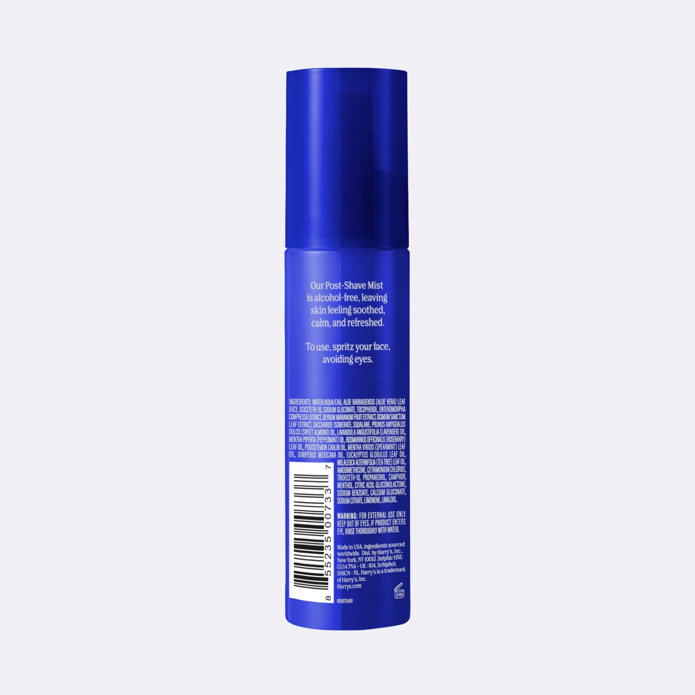 Post-Shave Mist 3.4oz - View 2