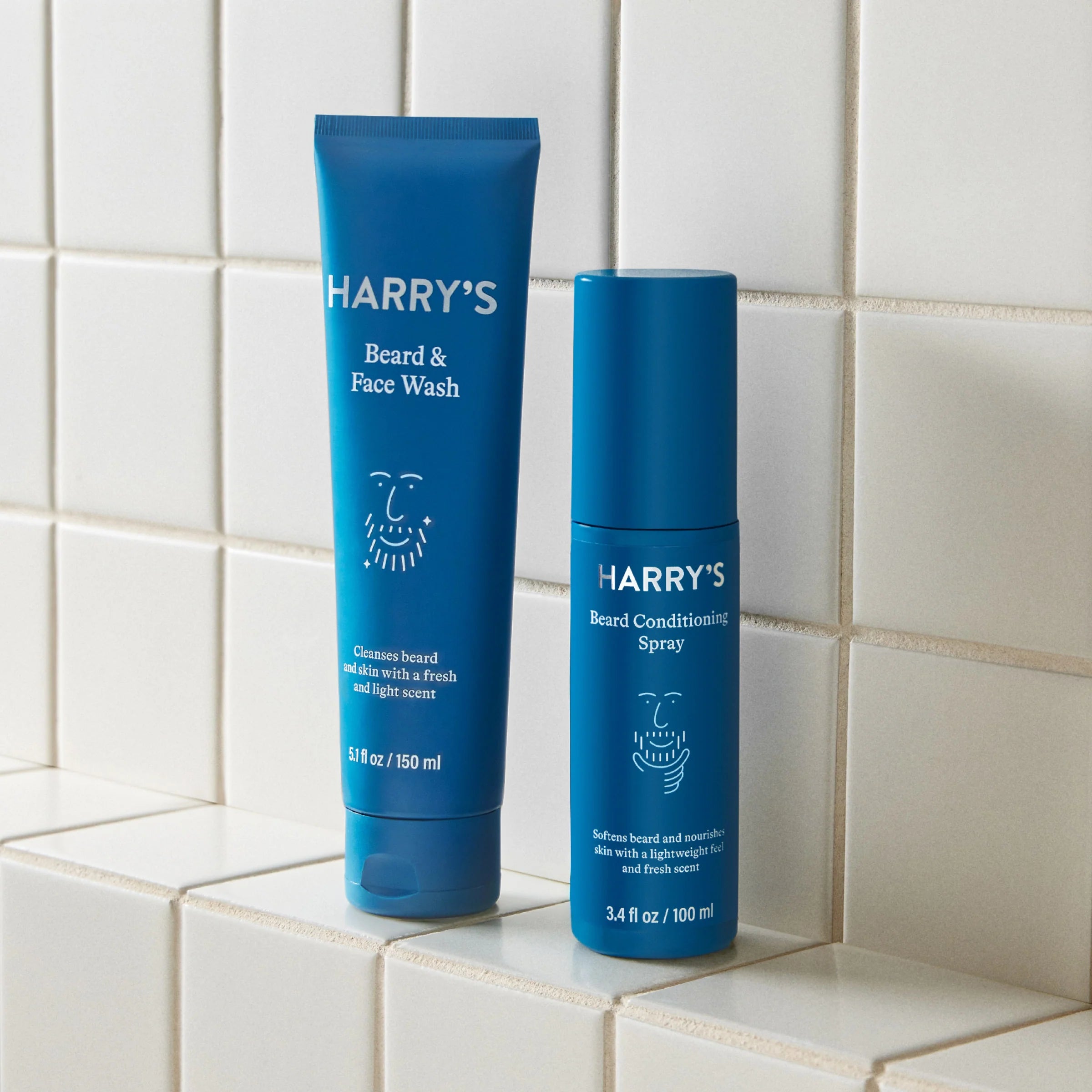 Beard Care Bundle - View 2