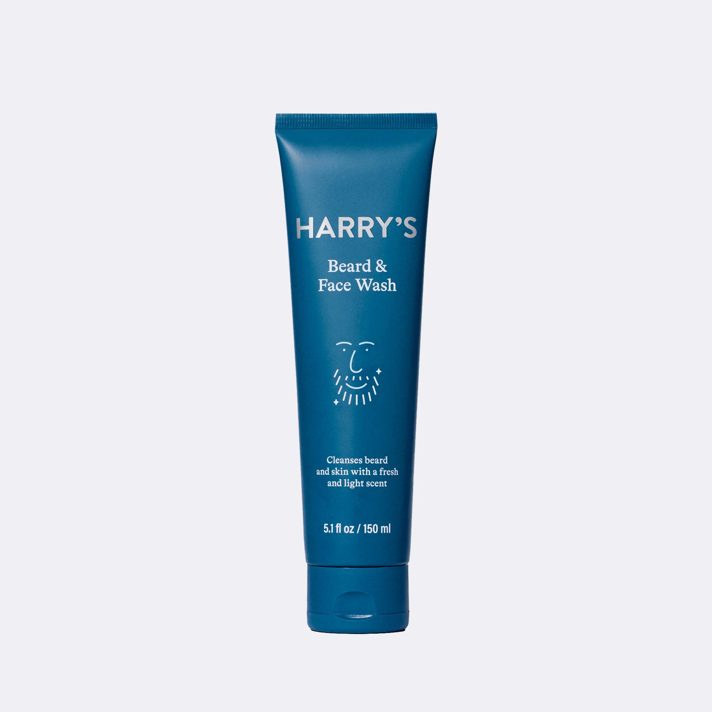 Beard & Face Wash 5.1oz