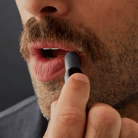 Harryâs Black Lip Balm - View 6